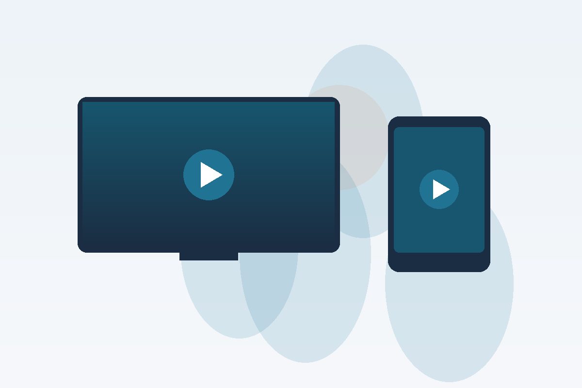IRON TV compatible avec tous les types d'appareils